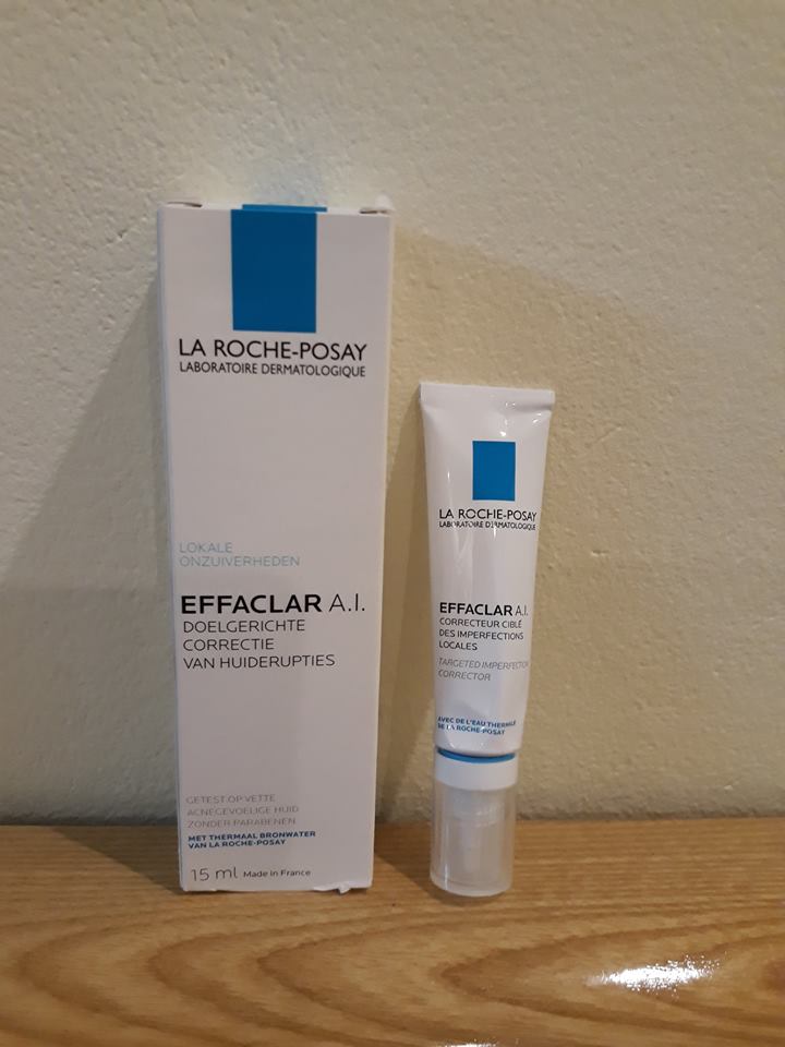 Kem trị mụn La Roche-Posay Effaclar A.I