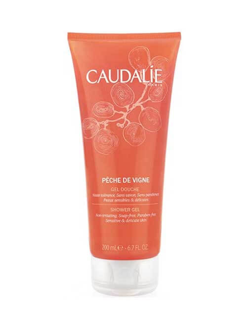 Sữa tắm Caudalie Gel Douche hương Đào