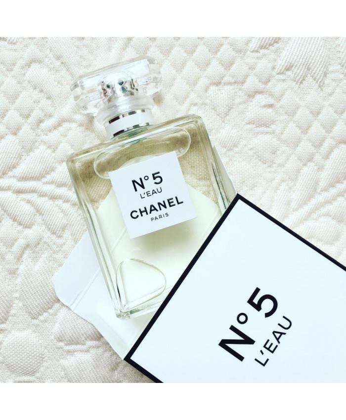 Chanel No.5 L'eau for women