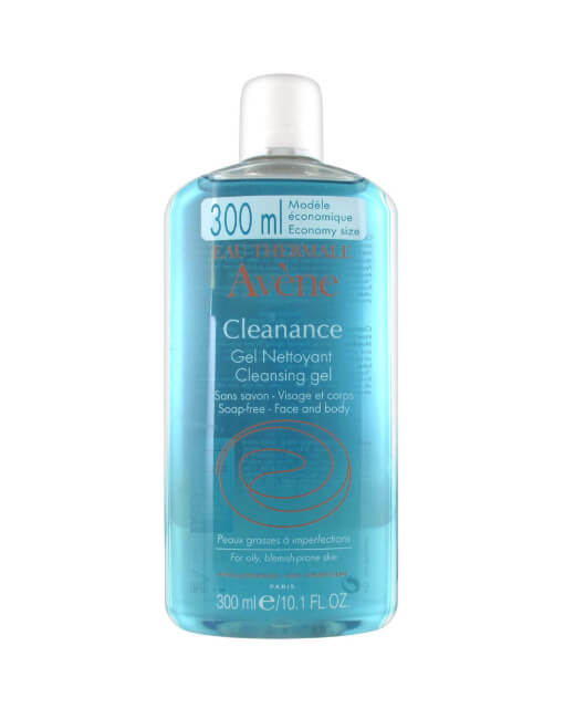 Sữa rửa mặt Avene Cleanance Gel trị mụn